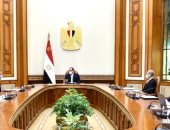 الرئيس السيسي يتابع خطوات تطوير قطاعى صناعة الأسمنت والحديد والصلب وتعزيز القدرة التنافسية والتغلب على المعوقات اللوجستية للنهوض بالاقتصاد القومى.. ويوجه باستمرار توفير المناخ الداعم للصناعات الوطنية الثقيلة
