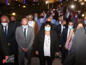 وزيرة الثقافة: فتح متحف محمود خليل وحرمه مجانا لمدة شهر أمام الجمهور
