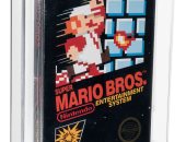 نسيوها فى الدرج.. الصدفة تقود نسخة من لعبة "Super Mario" للبيع بـمبلغ خيالى 