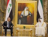 حكومة العراق: الكاظمى يبحث مع ولى عهد أبو ظبى تطوير التعاون المشترك