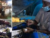 أيام الشارقة التراثية تعيد مشاهد الماضى فى الإمارات.. صيادون يعرضون حرفهم القديمة وأسرار صيد اللؤلؤ.. وطلاب جامعيون يجسدون مشغولات أجدادهم كمشروعات تخرج.. كبار سن يعلمون الأطفال الألعاب الشعبية القديمة.. صور