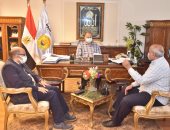 تنفيذ 27 وحدة صحية بـ 141 مليون جنيه ضمن مبادرة "حياة كريمة" بأسيوط