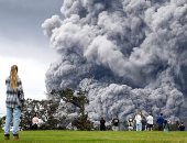 إخلاء جزيرة سانت فينسنت من السكان بعد ثوران بركان "لاسوفرير".. فيديو