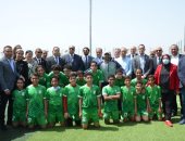 الاتحاد السكندرى يوقع 9 عقود احترافية مع مواهب فريق الأمل