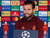 الريال ضد ليفربول.. ناتشو يشيد بمهاجمى الريدز ويكشف رغبة محمد صلاح فى الثأر