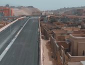 بدء التشغيل التجريبى للمرحلة الأولى بمحور الفردوس قبل بداية شهر رمضان