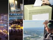 باختصار..أهم الأخبار العربية والعالمية حتى الـ12 ظهرا.. صحف إسبانية عن موكب المومياوات: مصر أبهرت العالم.. صحيفة إيطالية: السفر لمصر تجربة فريدة وتبقى محفورة بالذاكرة.. مصرع 75 شخصا فى فيضانات إندونيسيا