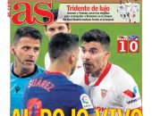 ثنائية تريزيجيه وسقوط أتلتيكو مدريد الأبرز فى صحف العالم.. صور 