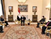 مديرة اليونسكو: لقاء الرئيس السيسى شهد اتفاق لأهمية الحفاظ على التراث المصرى