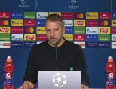 فليك: جنابري لن يلحق بمباراة باريس سان جيرمان.. وبطل فرنسا مستقر دفاعياً