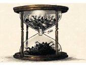 كاريكاتير صحيفة سعودية.. التطعيم طوق النجاة من كورونا