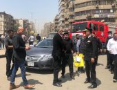 محافظة الجيزة تنقل موقف سيرفيس شارع التحرير بالدقى