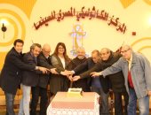 لجنة تحكيم مهرجان المركز الكاثوليكى تنتهى من عملها بالدورة 69.. صور