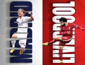 تشكيل قمة ريال مدريد ضد ليفربول فى دوري أبطال أوروبا .. محمد صلاح أساسيا
