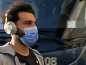 ريال مدريد ضد ليفربول.. شاهد وصول محمد صلاح ورفاقه لملعب قمة دوري الأبطال