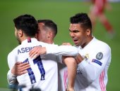 ريال مدريد يقترب من نصف نهائى دوري أبطال أوروبا بثلاثية ضد ليفربول.. فينيسيوس المتألق يصنع التاريخ ويقود الملكى لتخطى الريدز.. محمد صلاح يهز شباك الملكى للمرة الأولى ويرتقى لوصافة هدافى تشامبيونزليج هذا الموسم