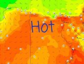 الأرصاد تحذر: تغيرات سريعة وحادة بحالة الطقس واستمرار ارتفاع الحرارة اليوم وغدا