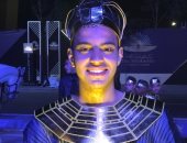 "مروان" يشارك "صحافة المواطن" بعدد من صوره بموكب المومياوات