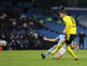 مان سيتي ضد دورتموند.. رويس يخطف التعادل لأسود فيستفاليا فى الدقيقة 84
