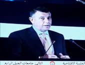 رئيس جامعة عين شمس: انطلاقة جديدة لدعم مسارات الابتكار فى مختلف التخصصات