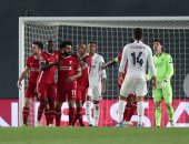 محمد صلاح على رأس التشكيل المتوقع لقمة ليفربول ضد ريال مدريد فى دورى الأبطال