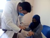 الكشف على 1243 مريضا بقافلة علاجية ضمن حياة كريمة بقرية أبو موسى العربى بالدقهلية