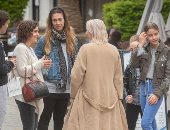 الحياة تعود إلى طبيعتها فى جبل طارق بعد انتهاء عمليات التطعيم ضد فيروس كورونا