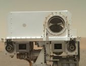 مركبة ناسا المتجولة تلتقط صور سيلفى خلال استكشاف المريخ 