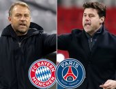 التشكيل الرسمي لمواجهة بايرن ميونخ ضد باريس سان جيرمان في دوري الابطال