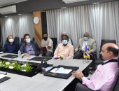 محافظ أسوان: مشروع متكامل للحفاظ على الهوية البصرية للتراث والبيئة الأسوانية