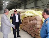 وكيل "زراعة دمياط": 8 شون جاهزة لاستقبال الأقماح المحلية