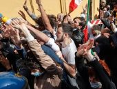 فوضى فى إيطاليا واشتباكات مع الشرطة بسبب احتجاجات ضد قيود كورونا