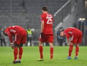 بايرن ميونخ يتلقى خسارته الأولى فى دوري ابطال اوروبا منذ عامين