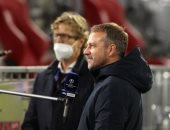 بايرن ميونخ ضد باريس سان جيرمان.. فليك: الأداء يجعلني متفائلا بلقاء الإياب