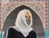 زوجة ولى العهد البريطانى ترتدى الحجاب خلال زيارة مسجد فى لندن