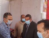 محافظ البحيرة يفتتح معرض أهلا رمضان للسلع المخفضة بكفر الدوار.. فيديو وصور