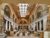  إدراج المتحف المصري بالتحرير على القائمة التمهيدية لمواقع التراث العالمى