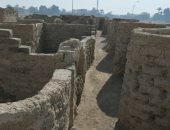 كبير الأثريين: المدينة المكتشفة بالأقصر "كمبوند سكنى" بمساحة 20 كيلو مترا