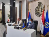 محافظ أسوان: نتحرك لحل المشاكل ولا ننتظر حديث السوشيال ميديا