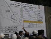 وزير التنمية المحلية يتفقد أعمال المجزر النصف آلى بقرية شبشير الحصة بـ 76 مليون جنيه