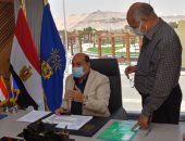 محافظ أسوان يعتمد قبول طلبات التصالح بمخالفات البناء للمجموعة الثالثة