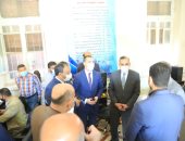 محافظ كفر الشيخ يوجه بتنفيذ خطة لميكنة الخدمات والتحول الرقمى