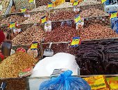 ياميش رمضان.. جولة بسوق الحقانية بالإسكندرية.. أسعار فى متناول الجميع.. فيديو