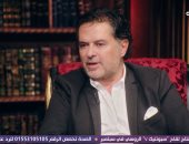 راغب علامة يروى لـ وفاء الكيلانى كواليس علقة من والده بسبب شجرة ليمون