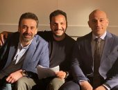 بيتر ميمى يعلن الانتهاء من تصوير مسلسل "الاختيار 2"