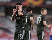 كيف تصدر برونو فيرنانديز قائمة أفضل هدافى مانشستر يونايتد هذا الموسم