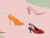 دور الأزياء العالمية تعلن موضة أحذية ربيع وصيف 2021.. لويس فيتون الأغرب