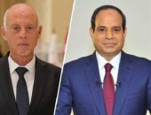 مصر وتونس علاقات تاريخية وتوحد فى الرؤى إزاء القضايا الجوهرية بالمنطقة.. الرئيس التونسى فى ضيافة المحروسة تعزيزا للعلاقات الثنائية.. ورئاسة تونس: الزيارة تأتى دعمًا لمسار التعاون المتميز بين الدولتين