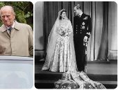 الملكة تودع الأمير فيليب.. قصة حب من النظرة الأولى دامت لأكثر من 70 عامًا