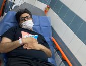 نقل وليد منصور للمستشفى بعد تعرضه لوعكة صحية شديدة